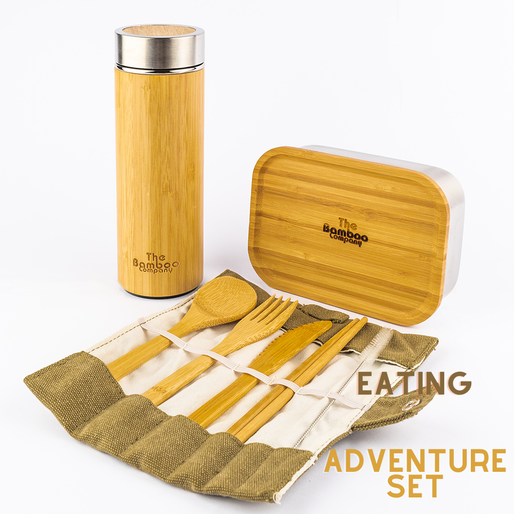 Lakbawayan Eating Adventure set